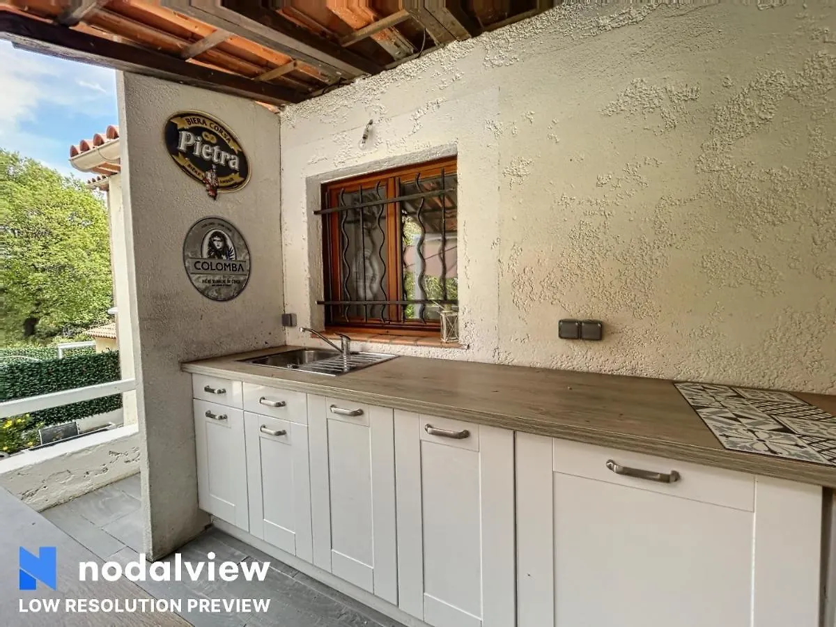 Villa Azurella Villeneuve-Loubet France