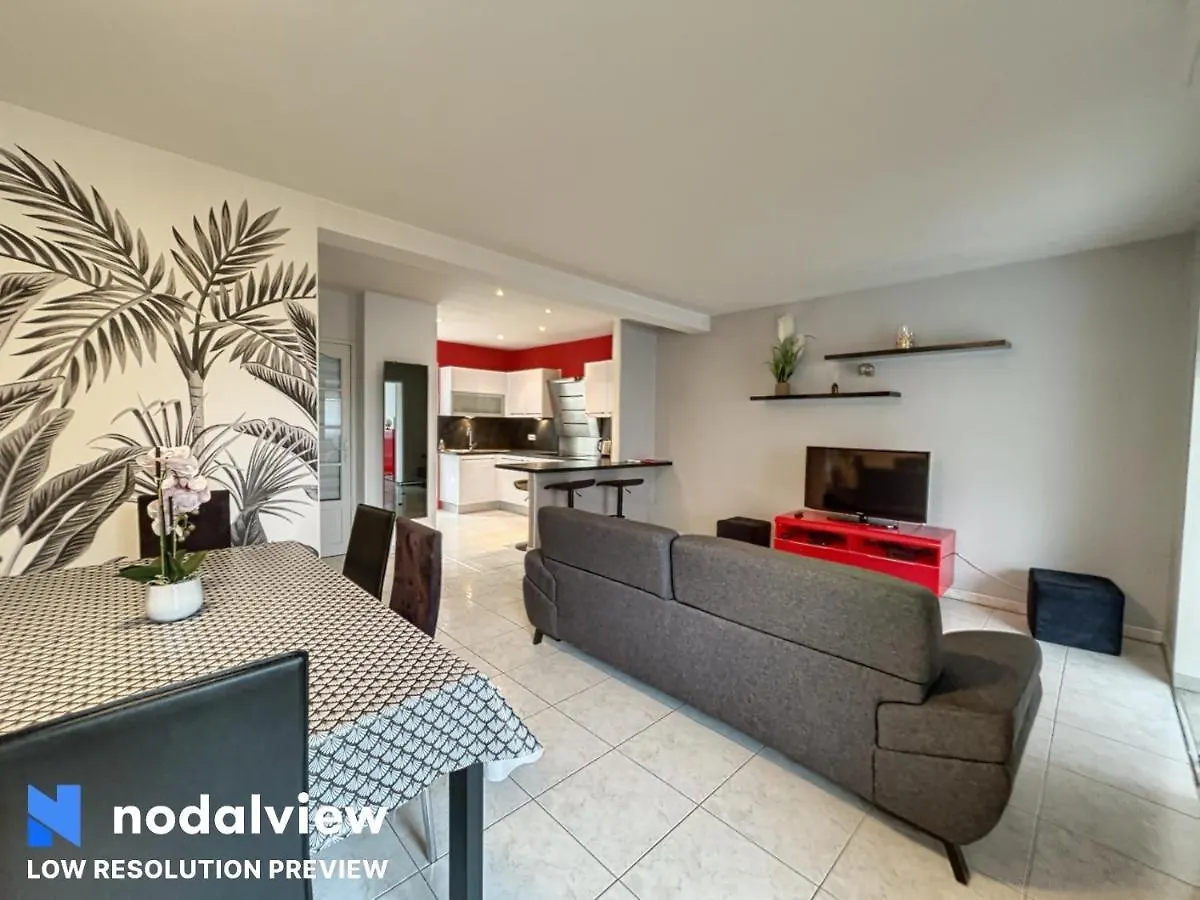 Villa Azurella Villeneuve-Loubet 0*,
