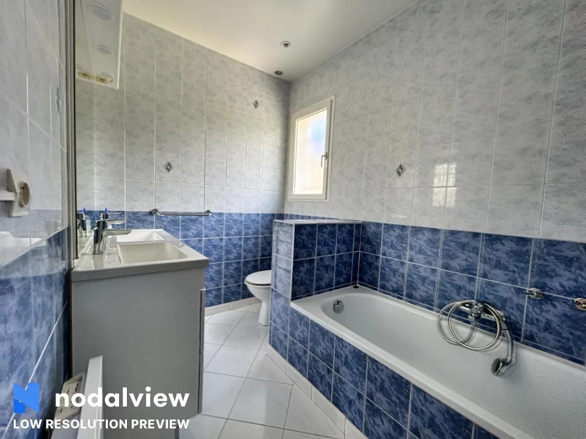 Villa Azurella Villeneuve-Loubet 0*,