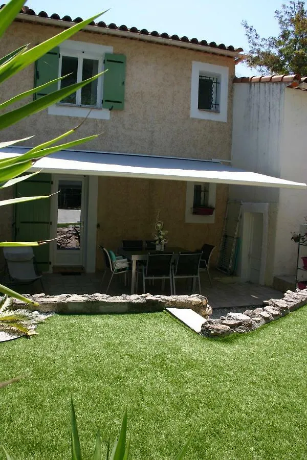 Villa Azurella Villeneuve-Loubet Francia