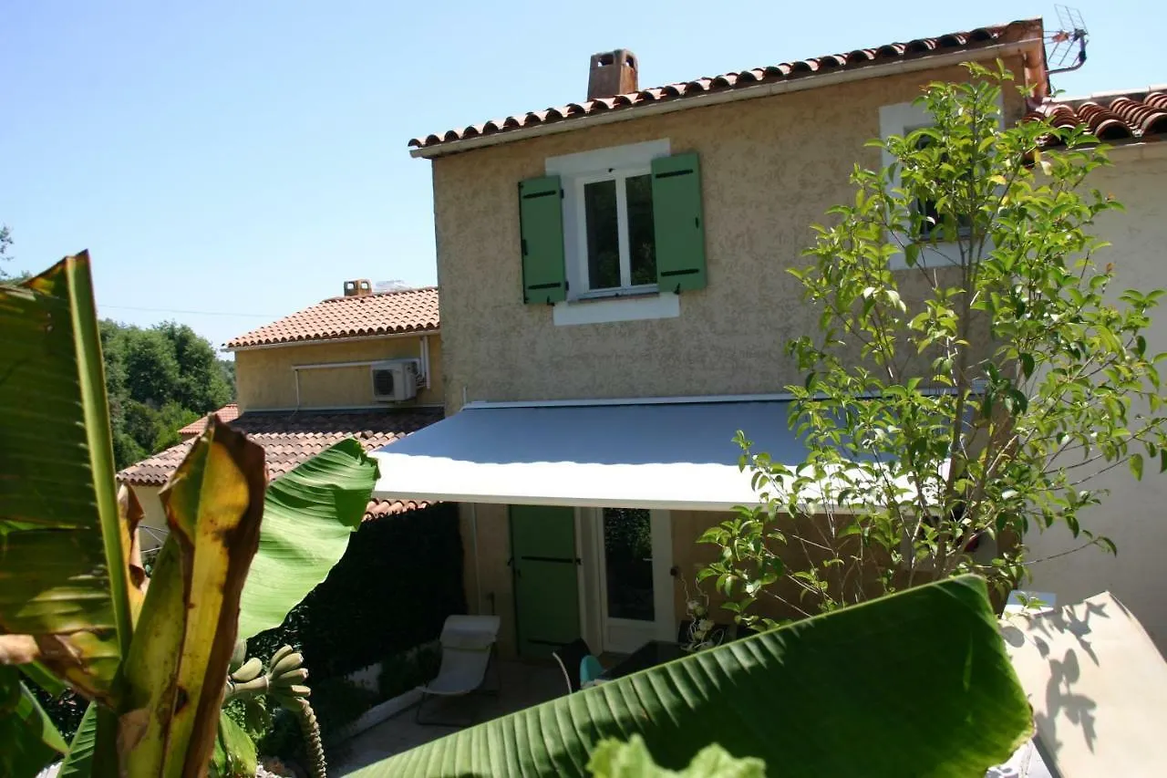 Villa Azurella Villeneuve-Loubet France