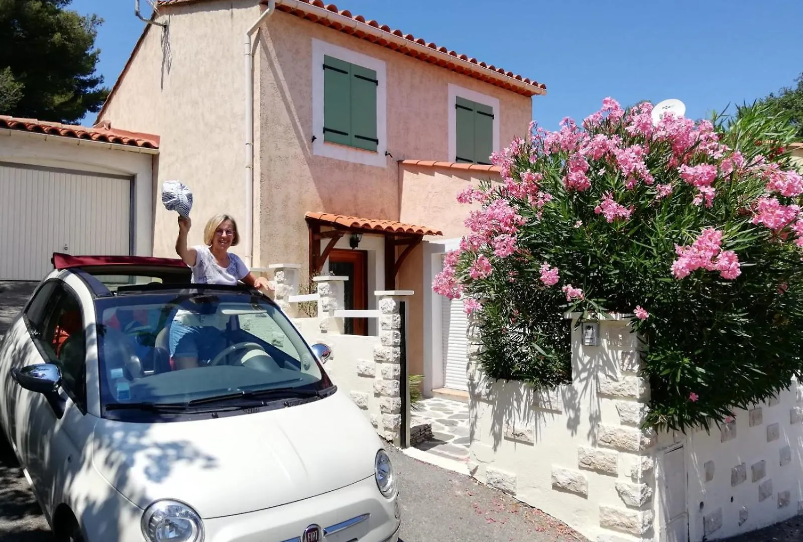 Villa Azurella Villeneuve-Loubet